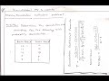 How to calculate covariance and correlation step with example | covariance and correlation exam qu.
