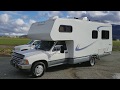 Nicest restored Toyota RV motor home ever.