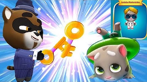 Talking Tom Pool Part 7 Gameplay Android ios