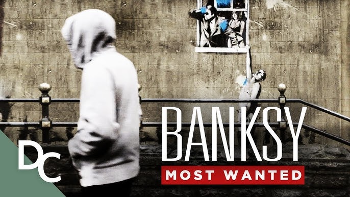 Banksy's Identity Finally Revealed in Lost BBC Interview –