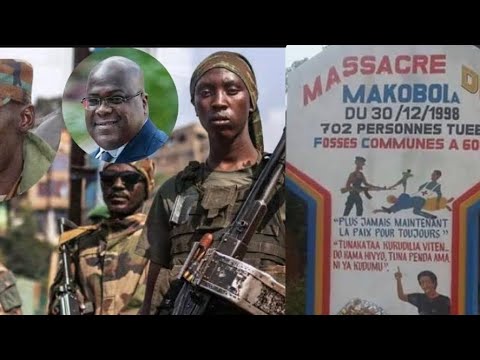 MAKOBOLA TOMBE Baraka Minembwe INGABO Z Uburundi