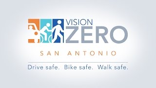 Vision Zero San Antonio PSA