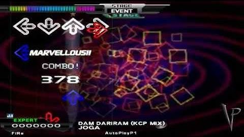 DAM DARIRAM (KCP MIX) / JOGA (Expert) [SM AMX - Theme: Avance ;) ]