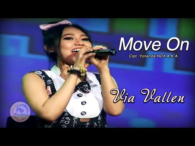 Via Vallen - Move On ( Official Music Video ) class=