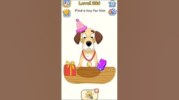 DOP 5: Delete One Part level 226