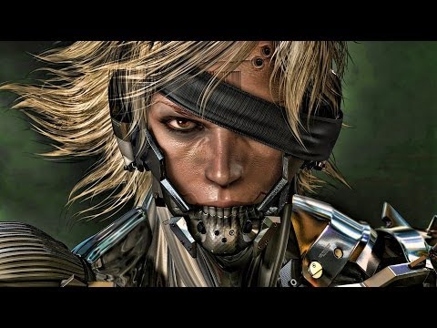 Metal Gear Rising: Revengeance launches on PC