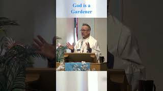 God is a Gardener - April 5, 2026 #easter #gospel #oakknoll #lutheran