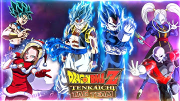 DBZ ttt Mod | All New Transformations & Attacks | BT3 Texture | Permanent Menu [DOWNLOAD]