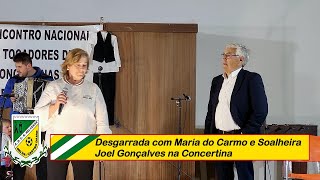 Desgarrada com Soalheira e Maria do Carmo