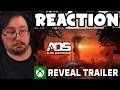 Gor's "Alien Deathstorm Reveal Trailer" REACTION