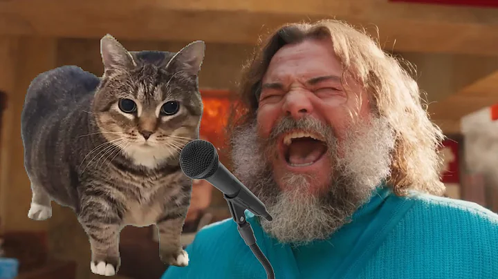 OIIAI CAT -  Lava Chicken ( Minecraft Movie Song )