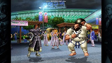 The King Of Fighters 2002 UM - Clone Zero 1/2