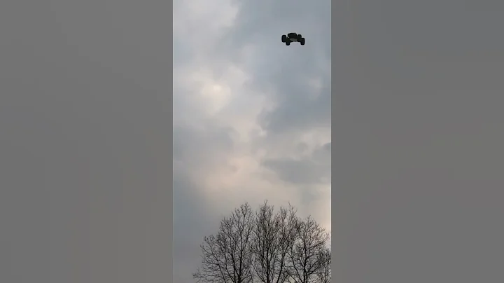Traxxas Sledge Durability Test
