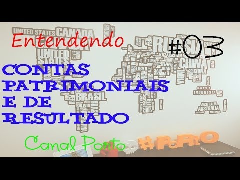 Vídeo: Quais são as contas temporárias?