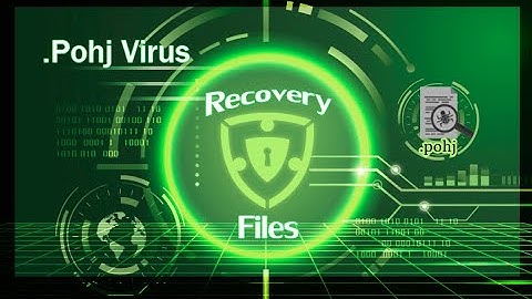 Powz Virus (ransomware) | How To Decrypt .powz files | Powz Files Recovery