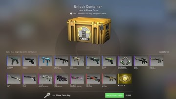 Opening A CSGO Case Everyday Until I Get Gloves  - Day 34
