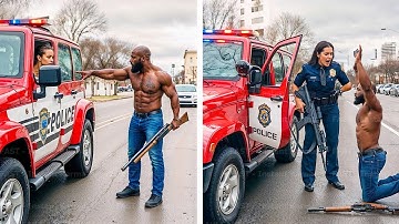 When Road Ragers Messed With The Wrong Person | Instant Karma #6