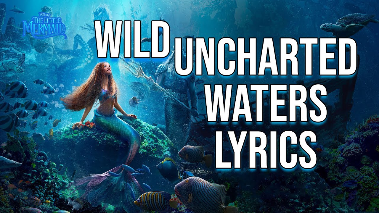 Wild Uncharted Waters Lyrics Jonah Hauer-King Chords - Chordify