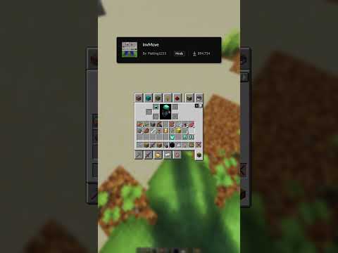 Minecraft InvMove BEST
