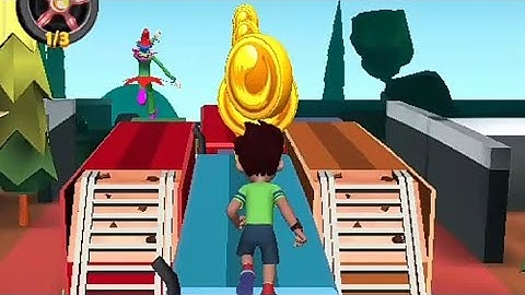 Kicko And Super Speedo Run - Race ?? Android/iOS Gameplay HD | Android Game USA