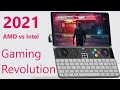 AMD & Intel APUs in 2021: A Gaming Revolution