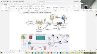 CIS27 Unit 7 Lecture: Security networks