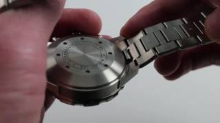 IWC Aquatimer Chronograph IW376701 Luxury Watch Review