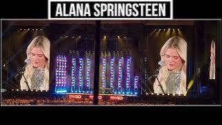 Alana Springsteen performs Human LIVE at CMAFest 2023 on June 10, 2023