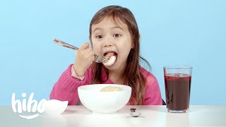 Kids Try Peruvian Food | Kids Try | HiHo Kids
