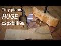 Making A Router Plane