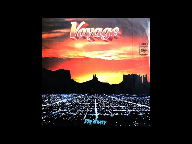 Voyage - Gone With The Music