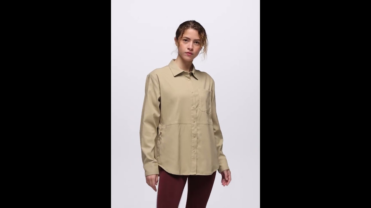 prAna - Stretch Zion Long-Sleeve Shirt - Women's
