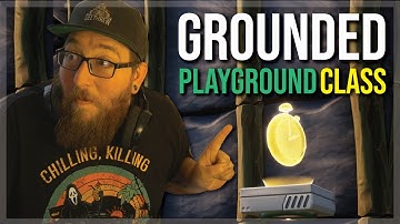 Introduction to Timers in the NEW Grounded Playground MODE