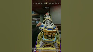 CODM:AK117 & HS0405 Combo is OP In solo vs squad cod mobile #shorts #codm #callofduty