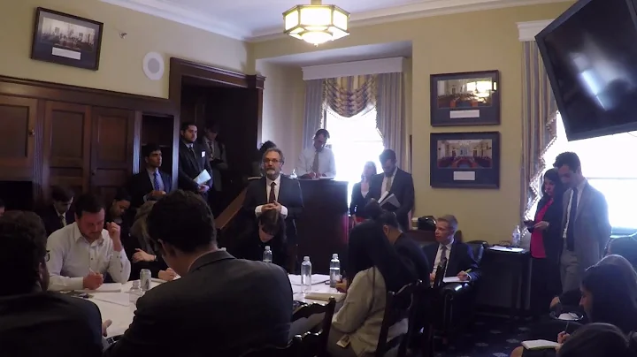 The Farm Bill  Capitol Hill talk with Daniel Imhof...