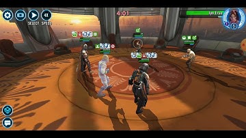 [3v3] Bossk/Scion BFF/Mando vs. Admiral Raddus/Jyn/SRP: 57 banners