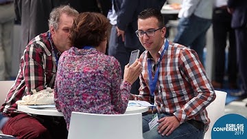 Aftermovie Esri GIS Conferentie 2017