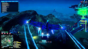 Planetside 2 Landing Pads Are Dangerous