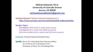 Correlation Engine (NextBioR) and IPA workshop pt7: closing statements and questions