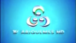 TV Ariquemes - NOVA Vinheta Interprogramas (2014)