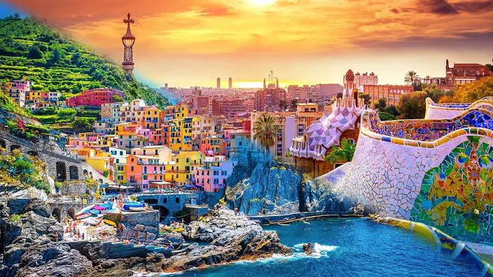 Italy And Spain's Most Stunning Sights | Alex Poli...