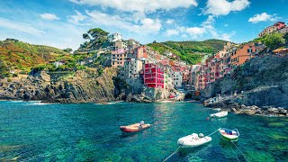 Italy And Spain's Most Stunning Sights | Alex Polizzi | TRACKS