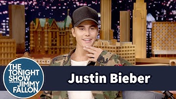 Justin Bieber Explains Why He Got Emotional During the VMAs