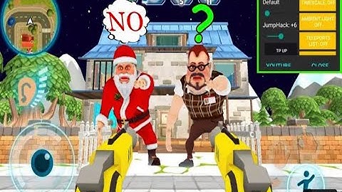 Dark Deception Chapter 4: Part 253 ( White and Blue ) Gameplay New Update 5.0.0 ( Android/IOS )