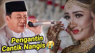 TILAWAH SYAKRAL‼️ Acara Akad Nikah, Pengantin Sampe Nangis | KH. Muammar ZA