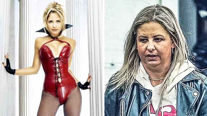 Buffy the Vampire Slayer (1997) Cast: Then and Now...