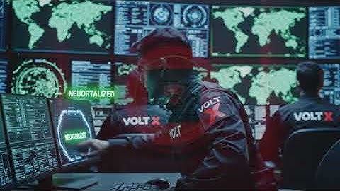 Every journey begins with trust | Volt X Container Tracking