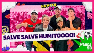 💨 Humito 90 - ..CANCIONES POPULARES CONVERTIDAS EN BARRAS FUTBOLERAS 🎼🥁🎺.. 21/05/2024 🇪🇨