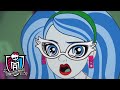 Monster High™ 💜 Ghoulia's Crush! 💜 Cartoons for Kids