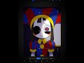 POMNI #theamazingdigitalcircus #illustration #shorts 
